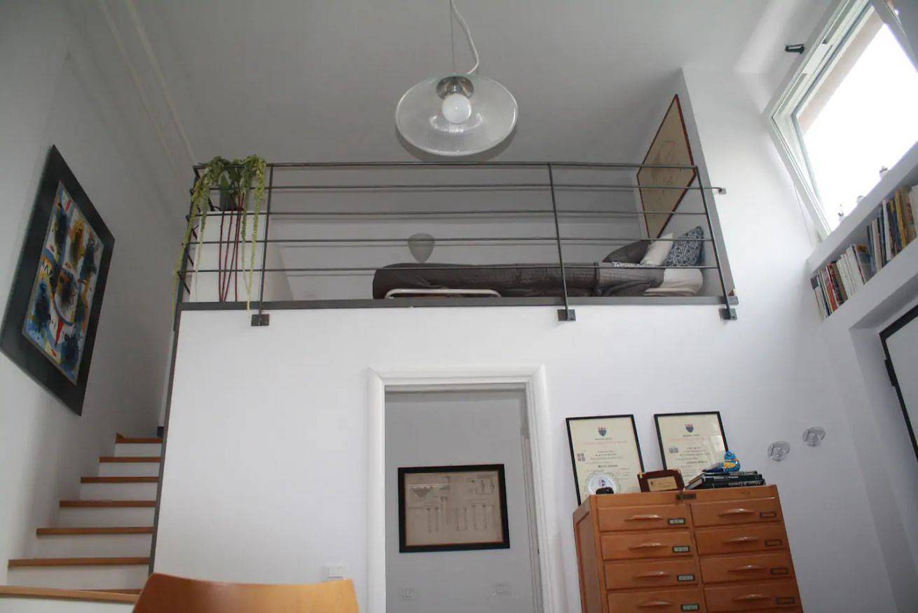 Entire apartment, San Martino / Gaslini Urban Loft x4 in Genova (City), Genoa