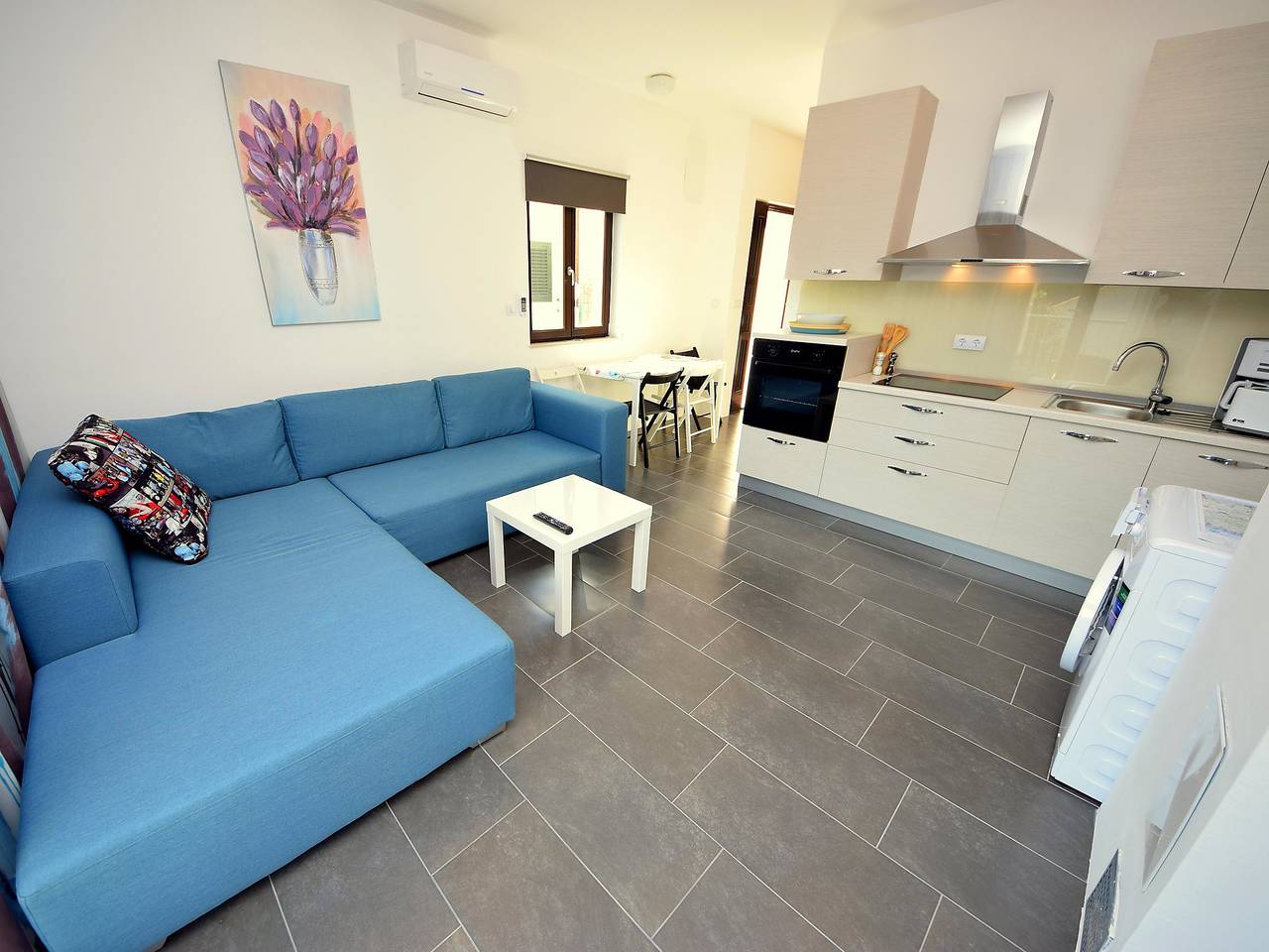 Ganze Wohnung, Molo Lozna in Postira, Brac