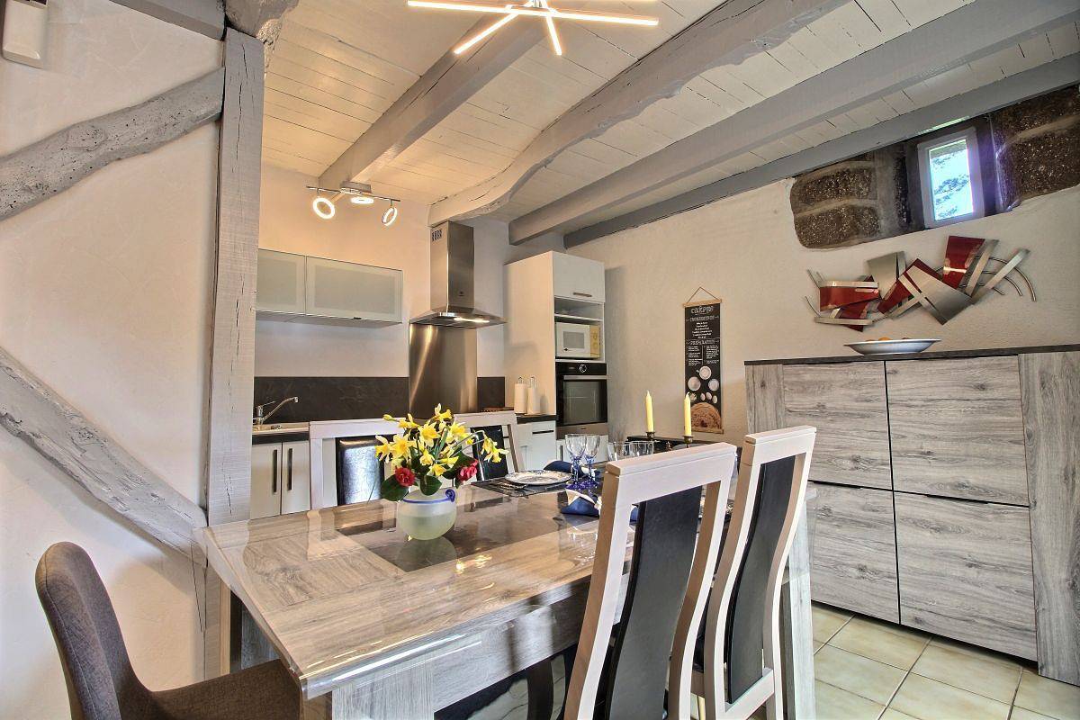 Le Petit Moulin Kersigalec in Canihuel, Guingamp Region