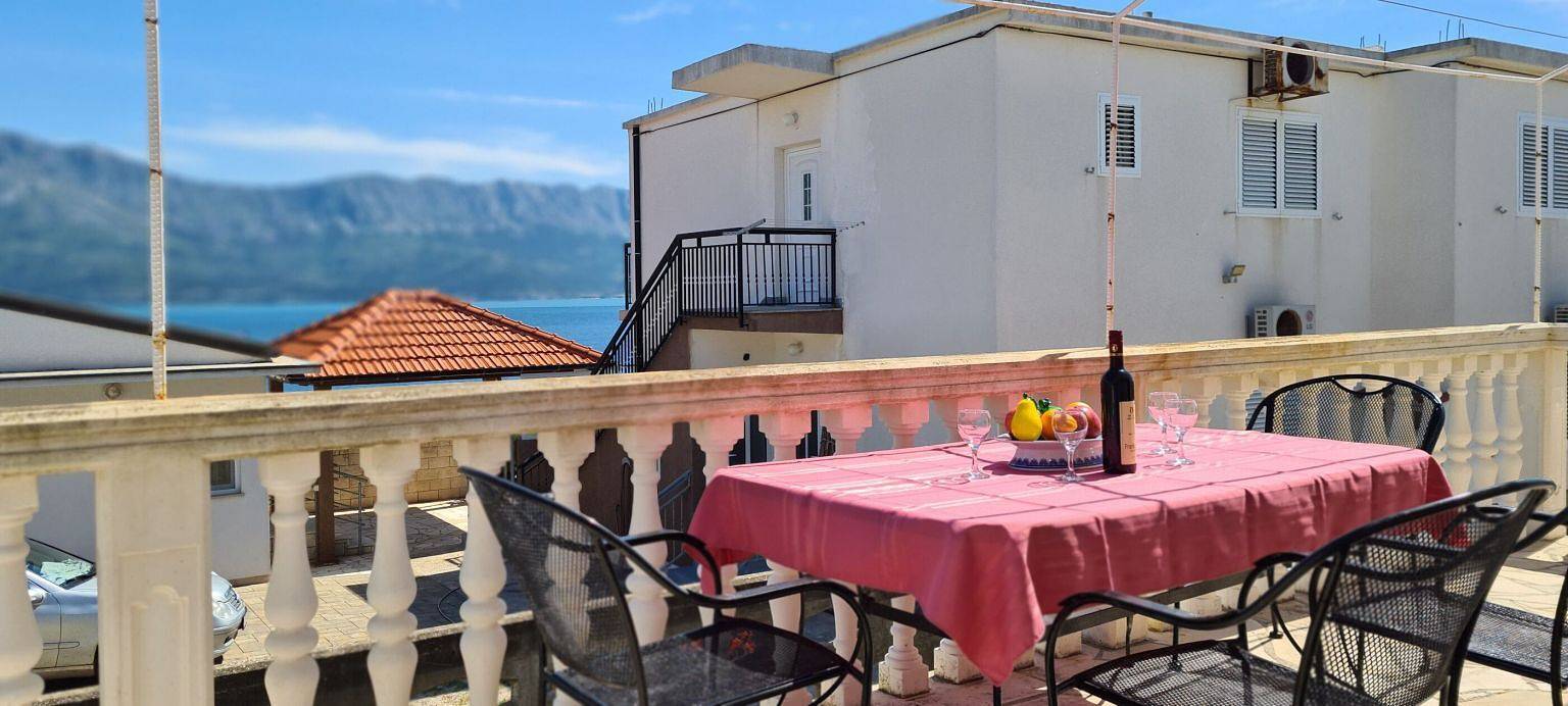 House Karmela in Sucuraj, Hvar