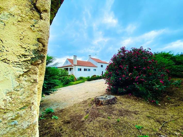 Casa de férias para 8 pessoas, com Varanda e Jardim e ainda Piscina and Vista em Figueiró dos Vinhos