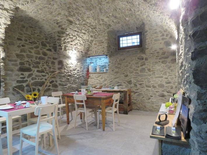 Location de vacances pour 2 personnes, avec jardin et vue à Teglio - 4