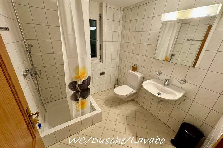 B&B für 2 Personen, mit Pool und Garten in der Schweiz - 3