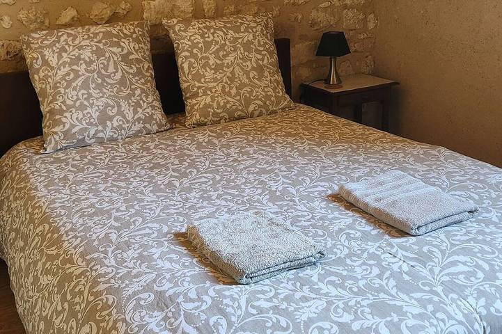 Location de vacances pour 4 personnes, avec terrasse à Couze-et-Saint-Front - 3