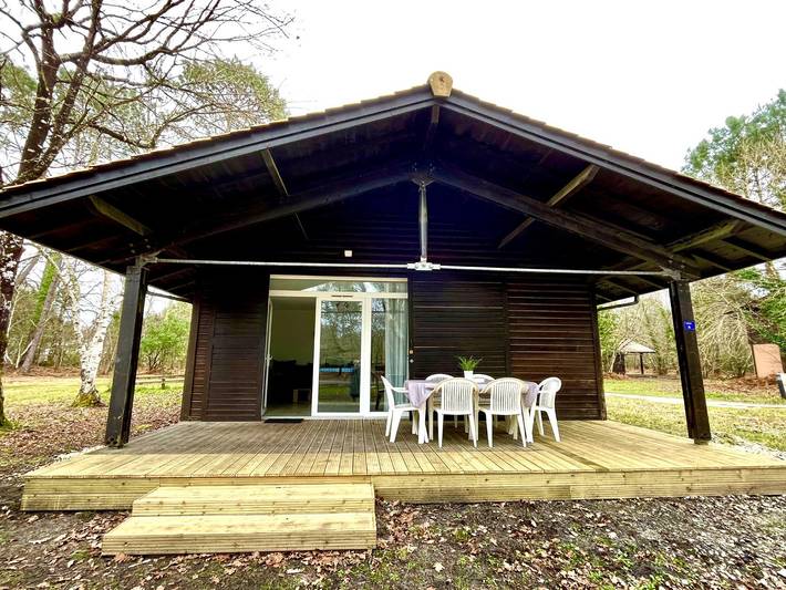 Ferienhaus für 6 Personen, mit Terrasse, kinderfreundlich - 1