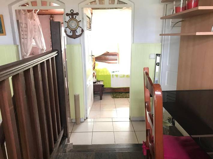 Maison d’hôte pour 6 personnes, avec piscine et jardin à Le Lamentin - 3