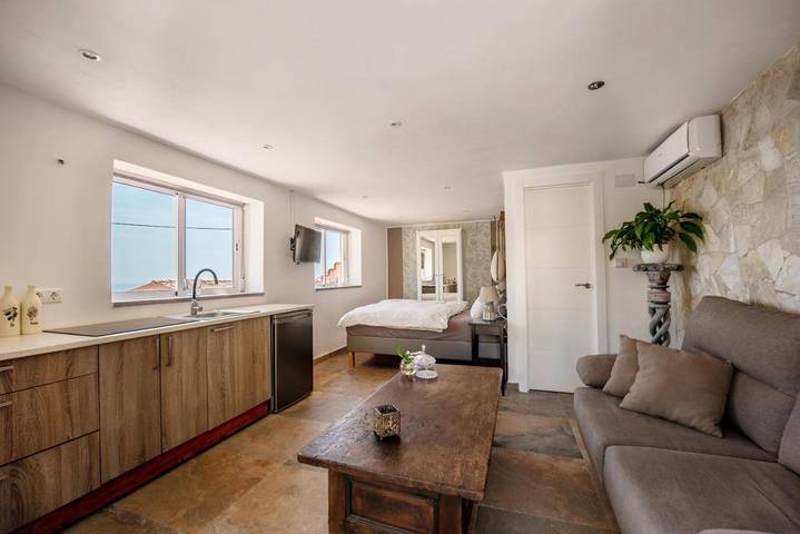 Maison d’hôte pour 4 personnes, avec piscine ainsi que vue et jardin à Calpe - 2