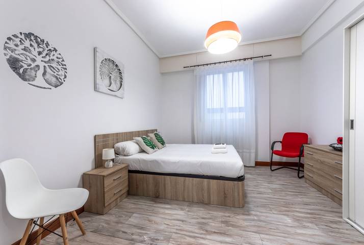 Gîte pour 3 personnes, avec terrasse dans le Pays basque Espagnol - 3