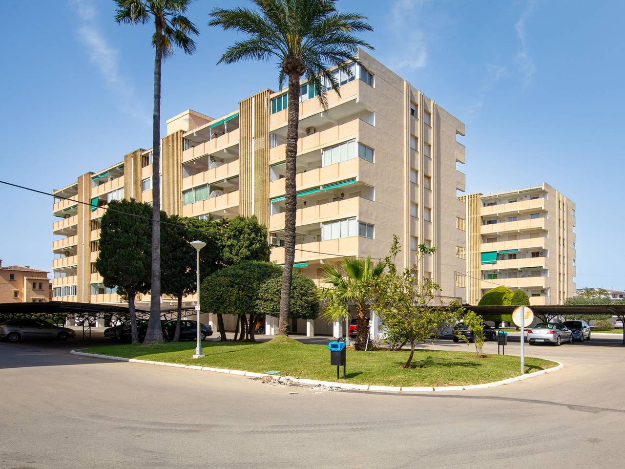 Apartment for 2 People in Jávea, Costa Blanca