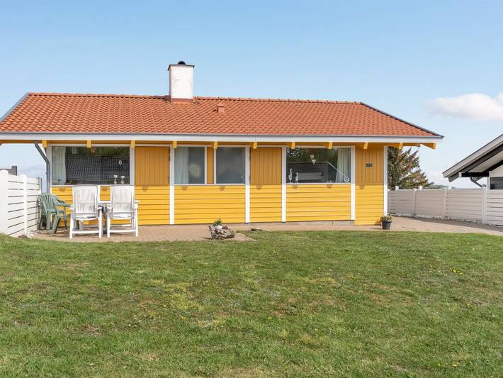 Ferienwohnung für 5 Personen, mit Terrasse in Apenrade
