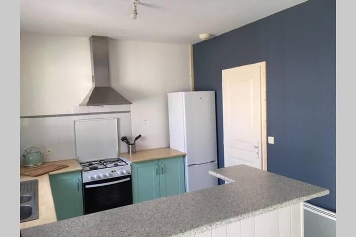 Location de vacances pour 8 personnes, avec jardin, animaux acceptés à Le Porge - 4