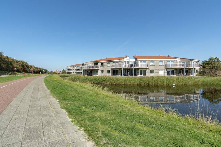 Ferienhaus für 4 Personen, mit Balkon und Balkon/Terrasse in Nordholland - 3