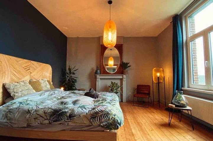 Location de vacances pour 6 personnes, avec jardin ainsi que jacuzzi et sauna dans Lens (Hinaut) - 3