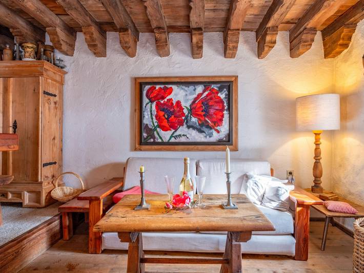 Ferienhaus für 2 Personen, mit Terrasse und Garten in Alpbach - 2