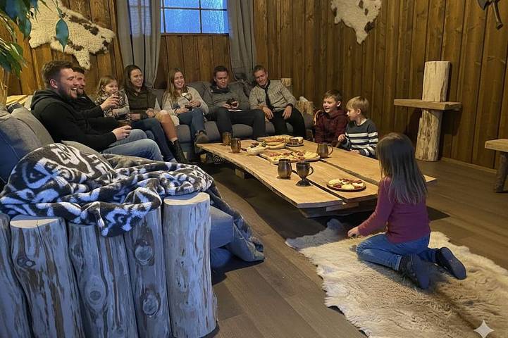 Location de vacances pour 14 personnes, animaux acceptés à Saumont-la-Poterie - 3