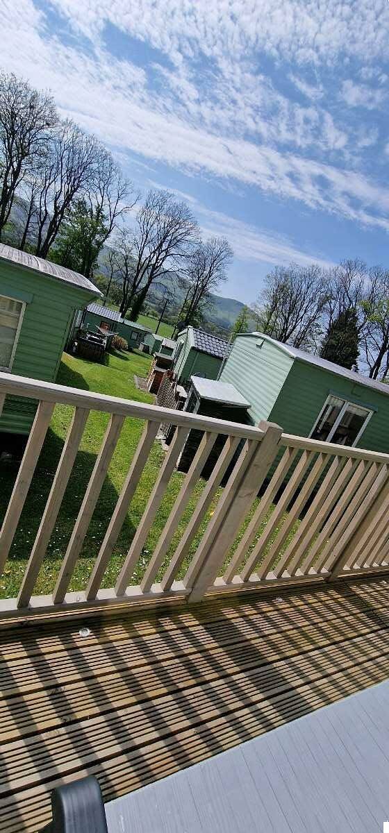 Woodlands Holiday Park - Holiday Accommodation 21859 in Snowdonia