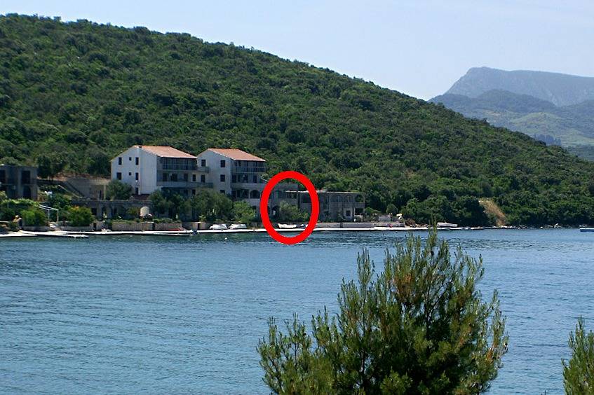 Ganze Wohnung, 2-Zimmer-Ferienwohnung am Strand Luka Dubrava, Peljesac A-4568-a in Dubrovnik-Neretva