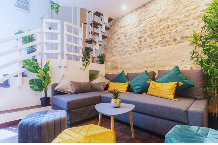 Gîte pour 4 personnes à Paris - 2