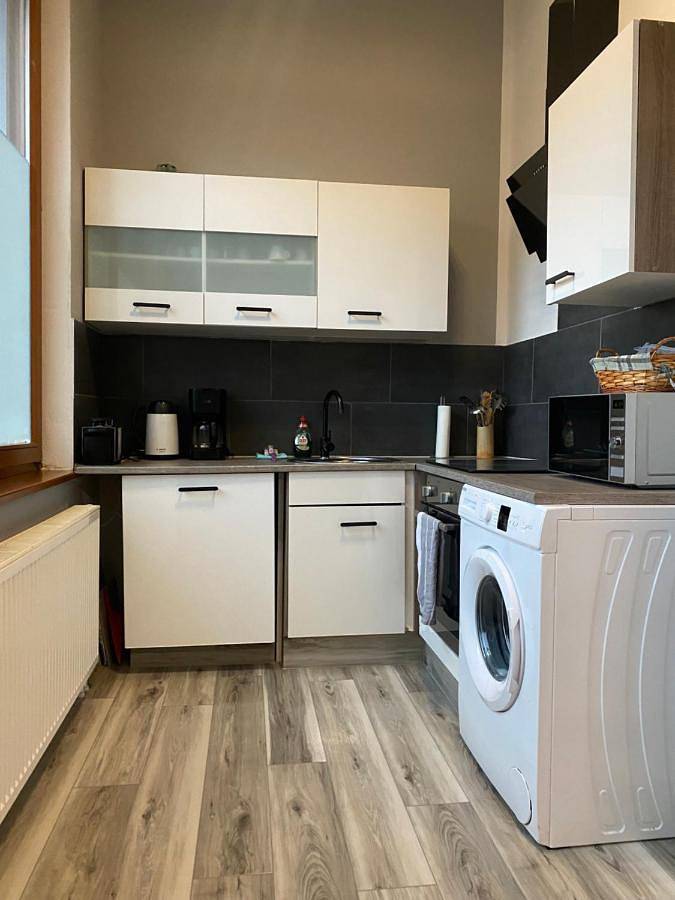 Ferienwohnung für 4 Personen, mit Haustier in Friedrichshain Berlin - 2