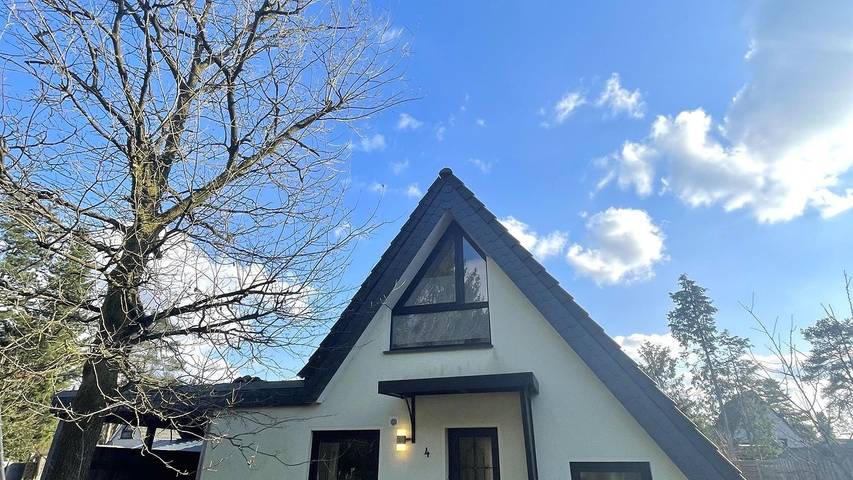 Ferienhaus für 4 Personen, mit Garten, mit Haustier in Landkreis Heidekreis - 2