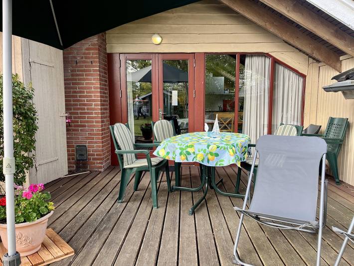 Ferienhaus für 6 Personen, mit Terrasse und Garten, mit Haustier in Halbinsel Holnis - 2