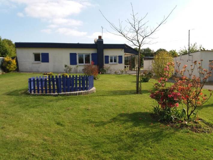 Location de vacances pour 5 personnes, avec jacuzzi et jardin à Pleine-Fougères - 3