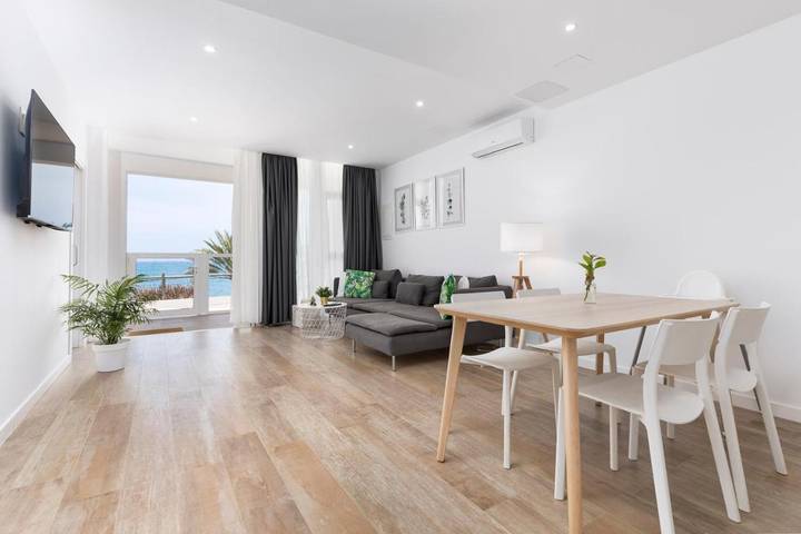 Gîte pour 4 personnes, avec vue et terrasse à La Lajita - 3