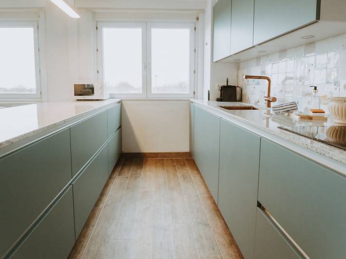 Ferienwohnung für 8 Personen in De Haan - 4