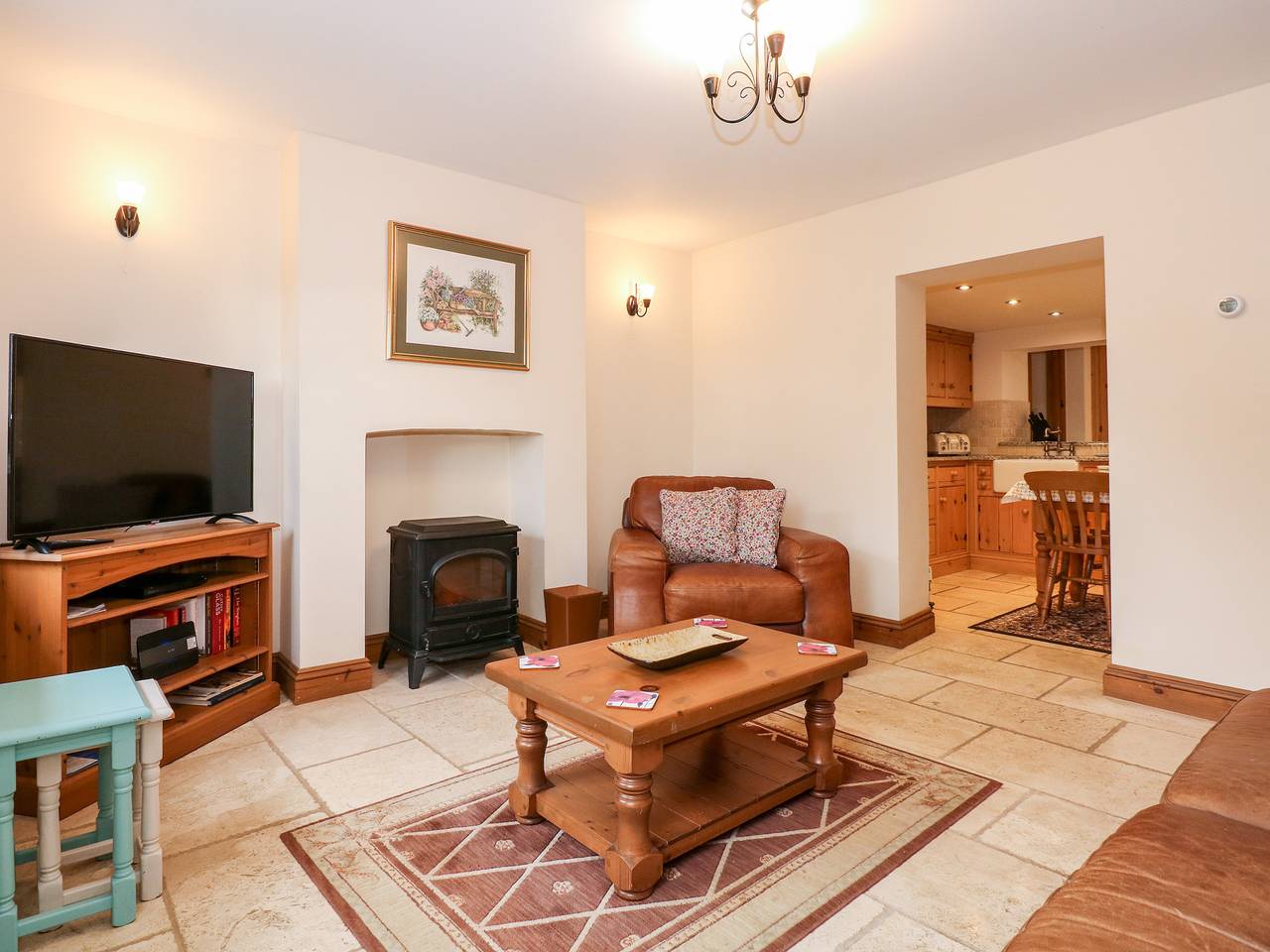 Kath's Cottage in Heacham, Norfolk Coast