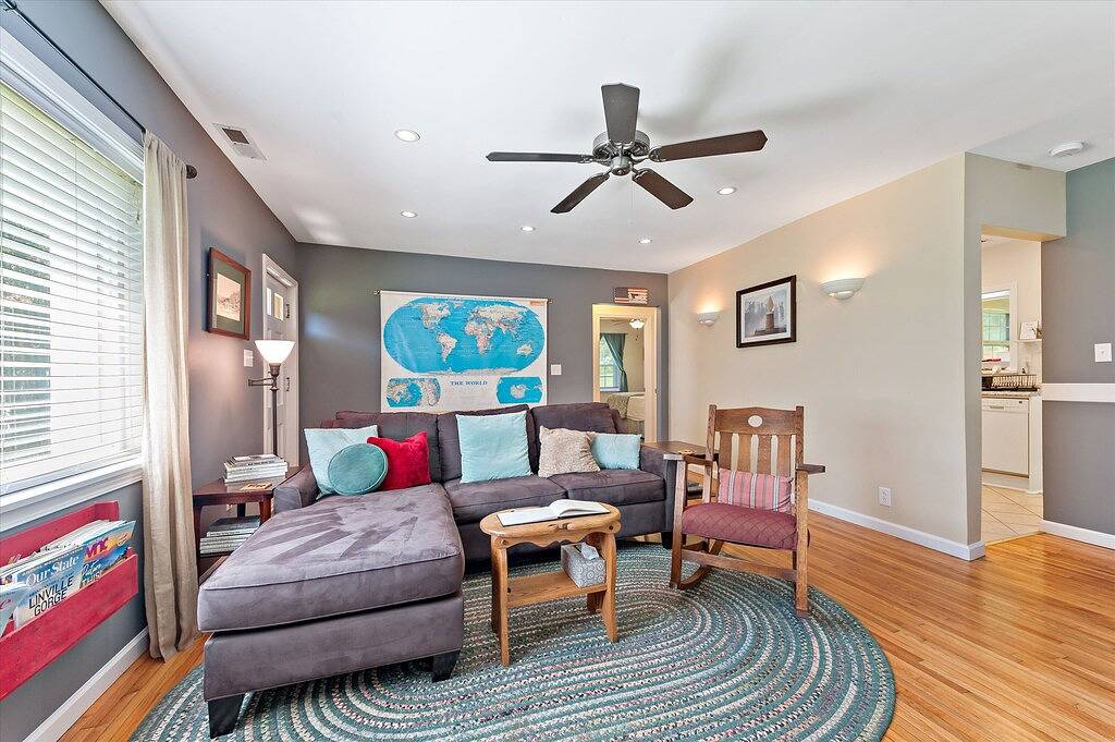 Sommer bei Railway Rest in der Nähe von Asheville - genießen Sie Bequemlichkeit und Komfort in McDowell County