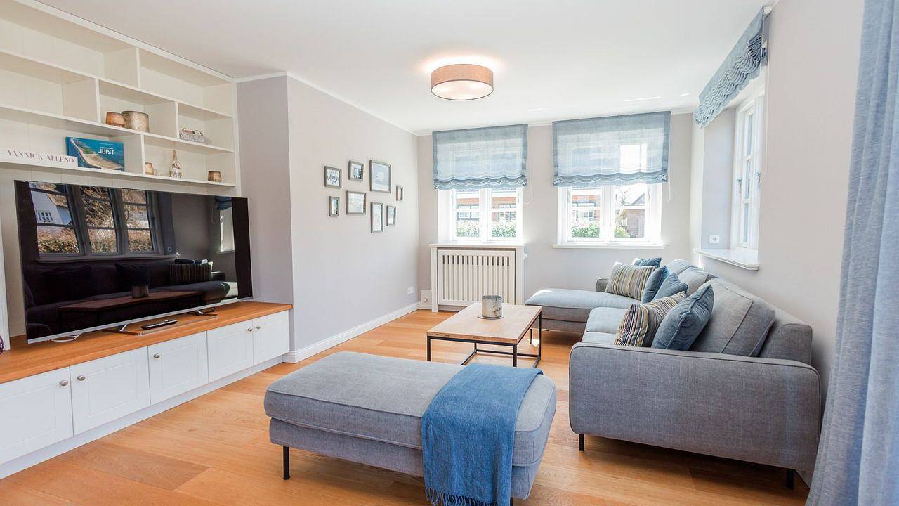 Ferienhaus für 8 Personen (250 m²) in Utersum in Utersum, Föhr