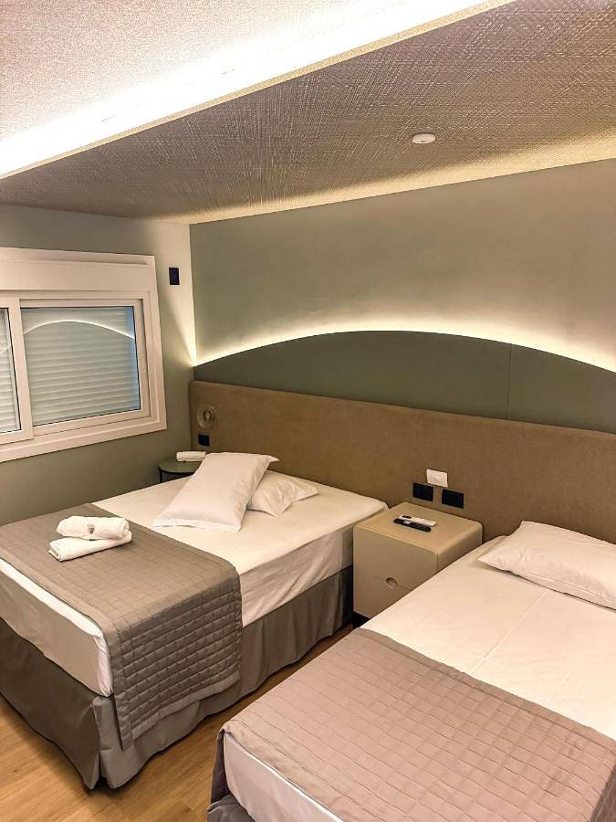 Pousadas para 5 pessoas, com jacuzzi em Criciúma