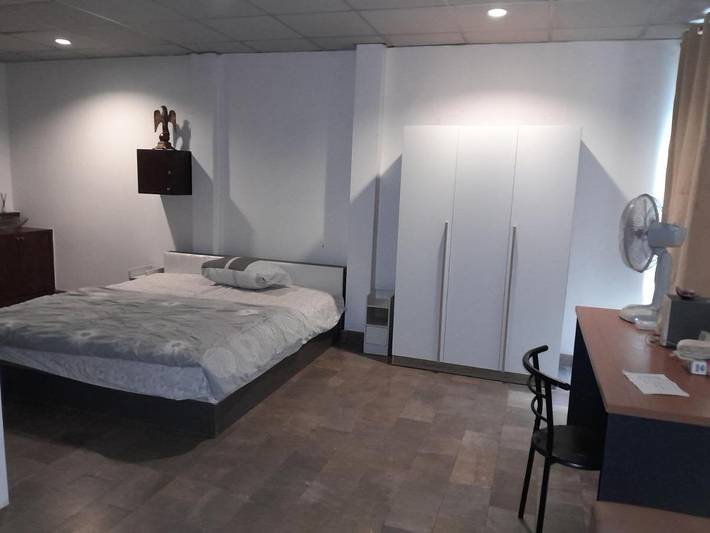 Maison d’hôte pour 2 personnes, avec vue et terrasse à Bangkok