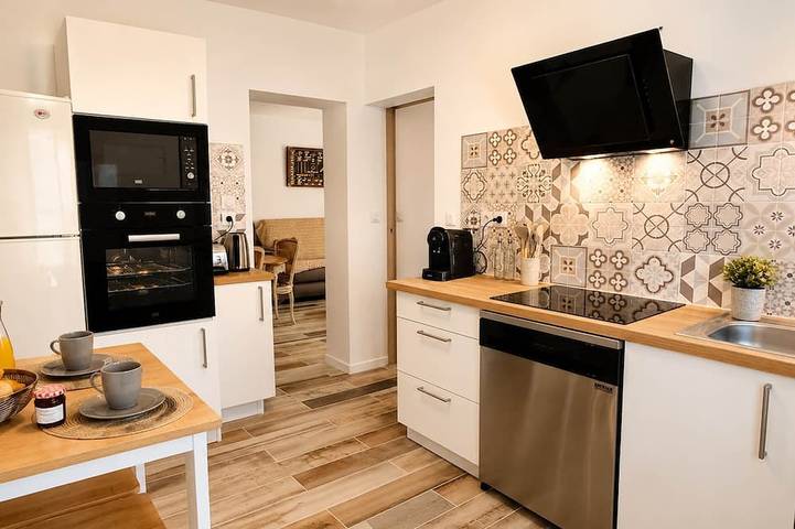 Appartement de vacances pour 6 personnes