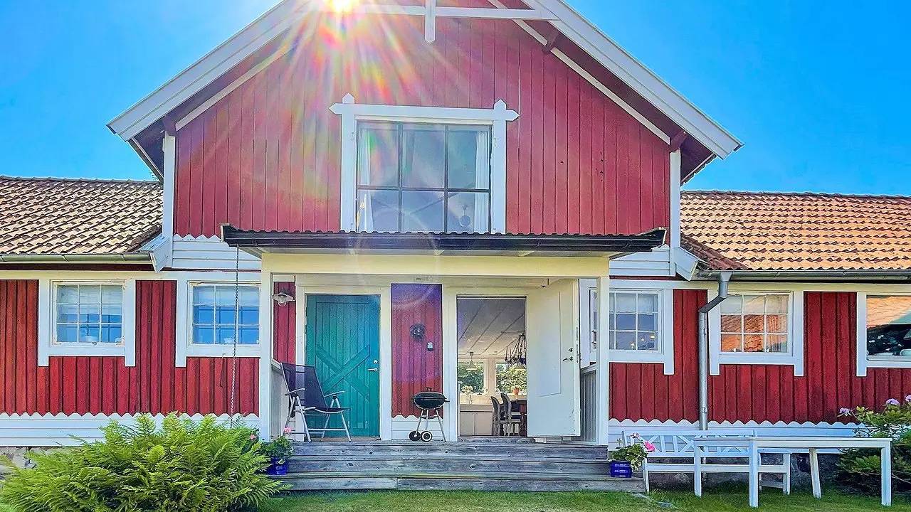 Ferienhaus für 5 Personen (110 m²) in Ellös in Ellös, Orust