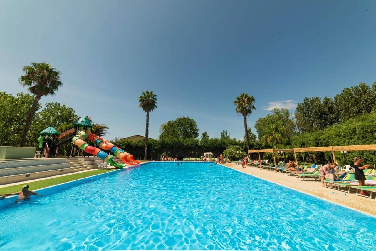 Marina di Rossano Village Club in Rossano, Golfo di Taranto