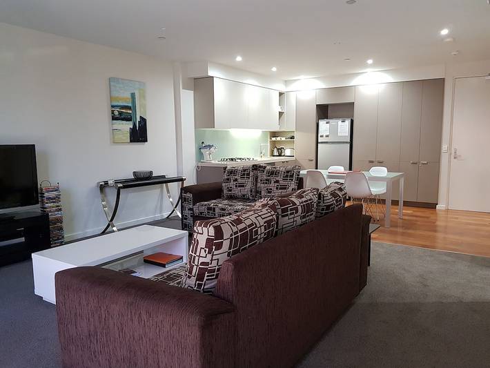 Gîte pour 4 personnes, avec balcon et piscine à Geelong - 3