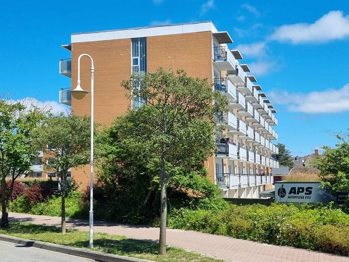 Ganze Ferienwohnung, 5-Sterne Fewo 70 Herrmann im Haus Nordland - 5-Sterne-App. 70,  3.Og, 2 Zi.,Haus Nordland in Westerland, Sylt (Gemeinde)