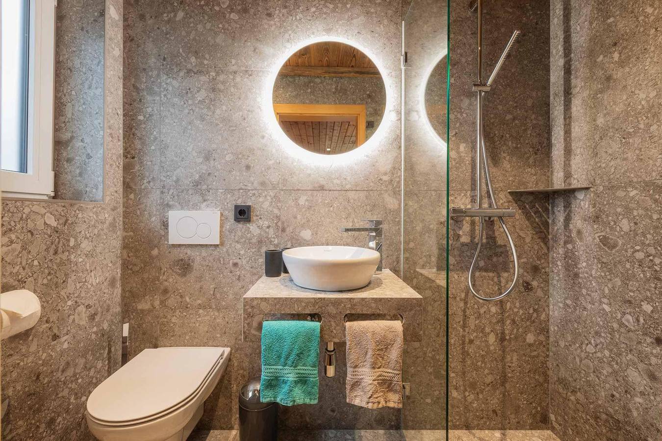 Geheel vakantieappartement, Appartement, douche of bad, Wc, balkon in Stubai Alps, Neustift im Stubaital