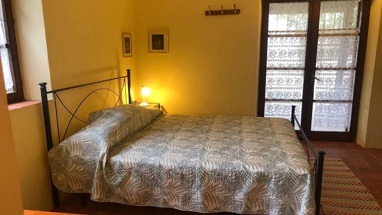 Bauernhof für 2 Personen (35 m²) in Paciano in Paciano, Perugia e dintorni