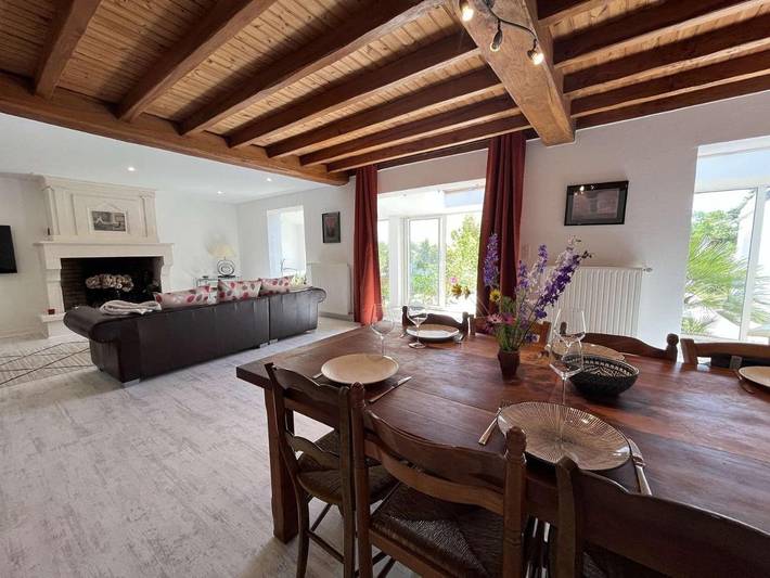 Location de vacances pour 9 personnes dans Yves - 2