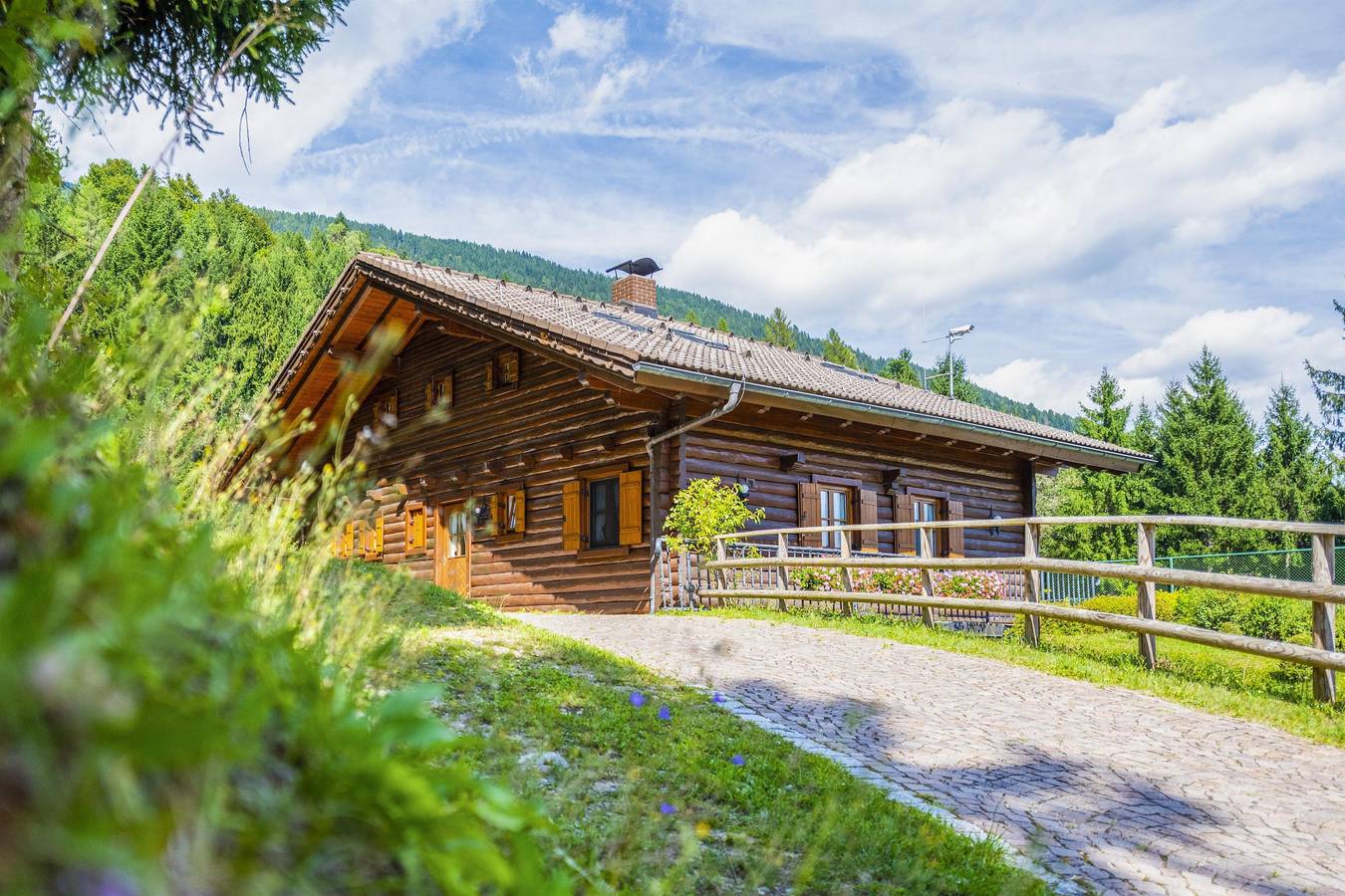 Glocknerhaus in Berg im Drautal, Oberkärnten