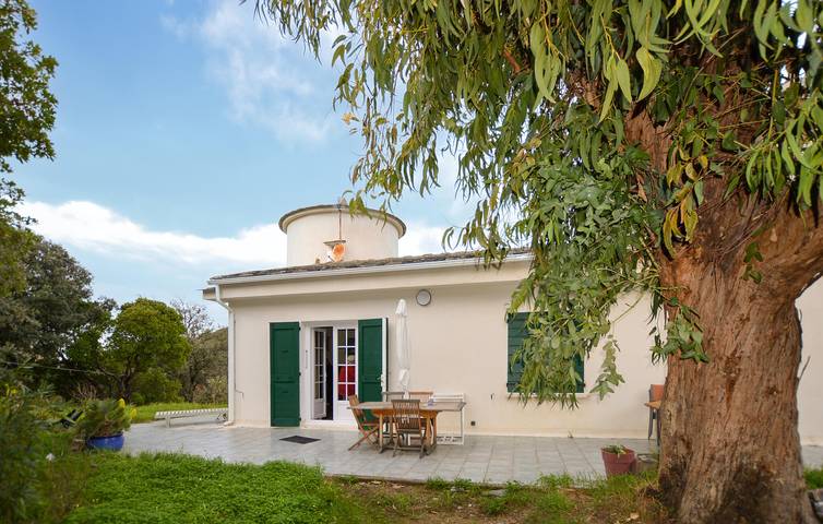 Ferienhaus für 8 Personen, mit Garten und Terrasse, mit Haustier - 1