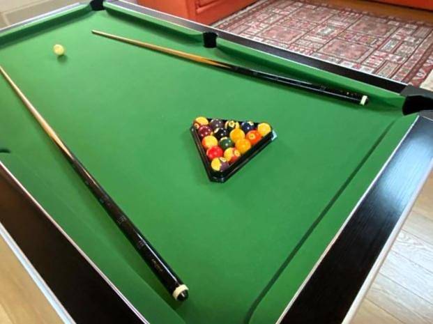 Location de vacances pour 14 personnes, avec vue ainsi que piscine et jardin à Arnage - 4