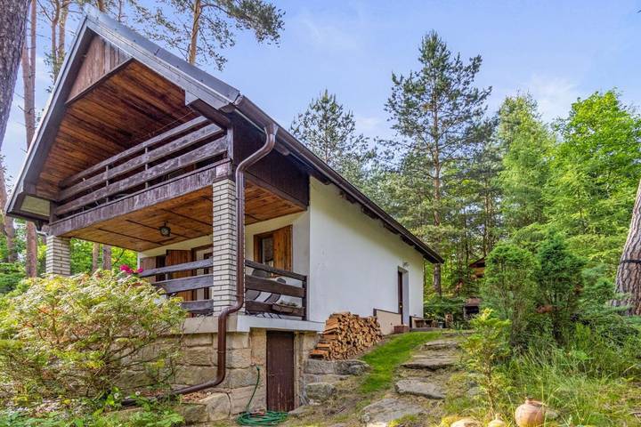 Dom dla 5 osób, z jacuzzi i ogród - 1