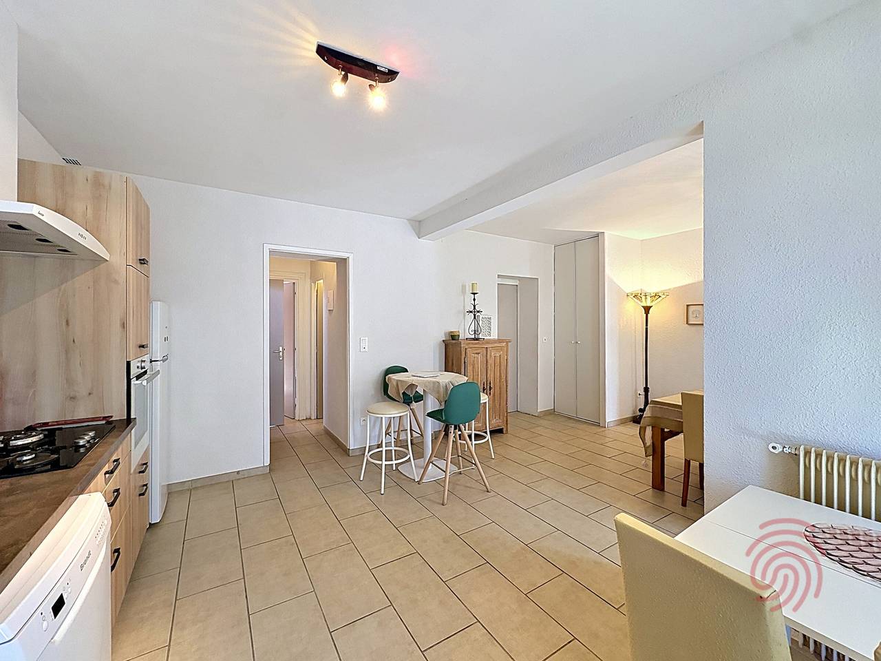Apartamento entero, Encantador apartamento bien ubicado - pers. in Lamalou-les-Bains, Region de Béziers