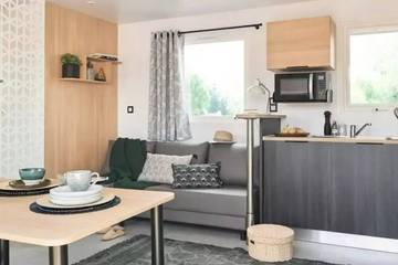 Camping pour 6 Personnes dans Carnac, Région de Lorient, Photo 4