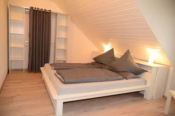 Ganze Wohnung, Ferienwohnung Abendsonne in Bad Mergentheim, Hohenlohe