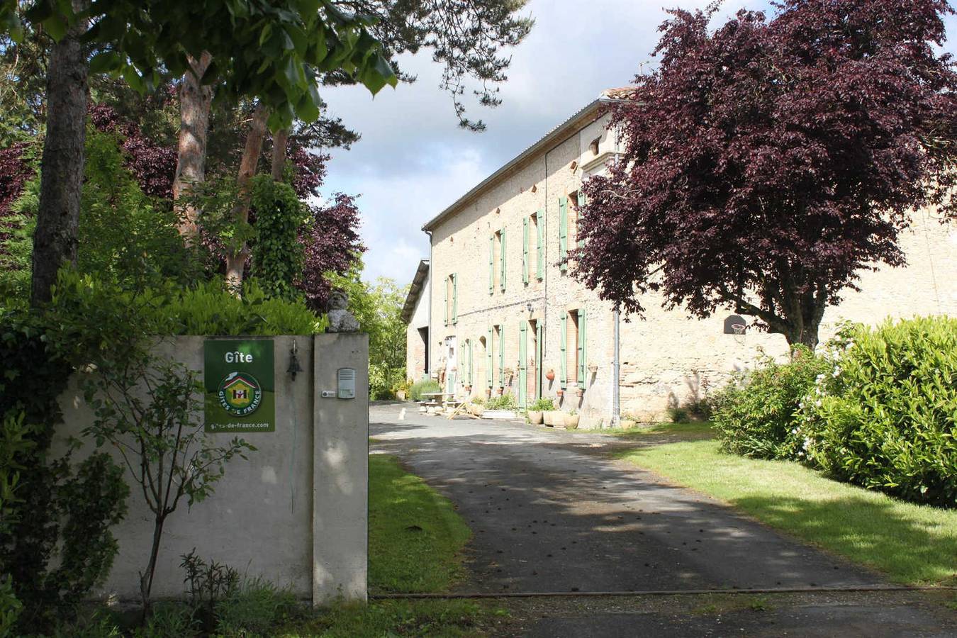 Pépito in Saint-Gauzens, Région de Castres