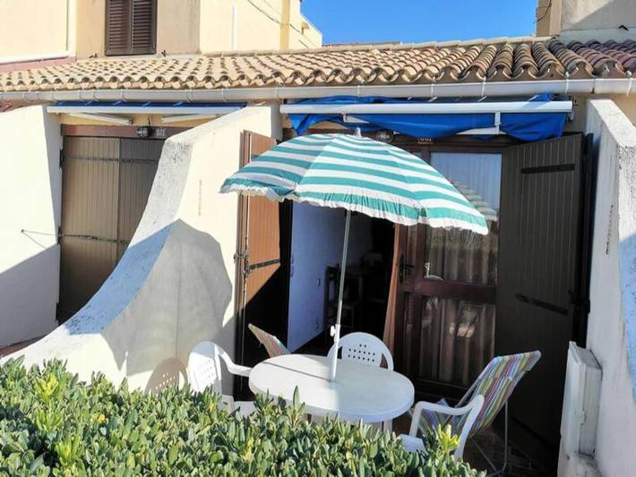 Ferienwohnung für 3 Personen, mit Terrasse, mit Haustier - 1